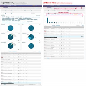 Backlink Checker Condensed View