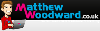 Mathew Woodward Logo