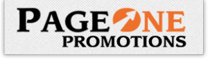 Pageonepromotions Logo