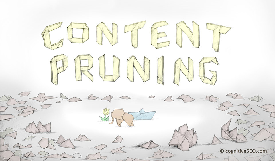 Content Pruning - the Technique That Will Protect Your Rankings from Google Panda