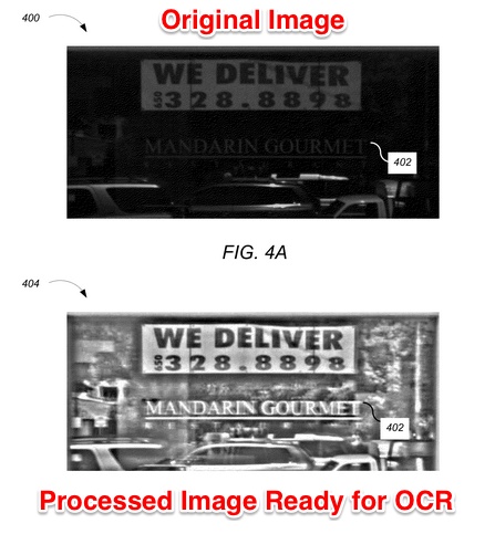 Processed Image Ready OCR