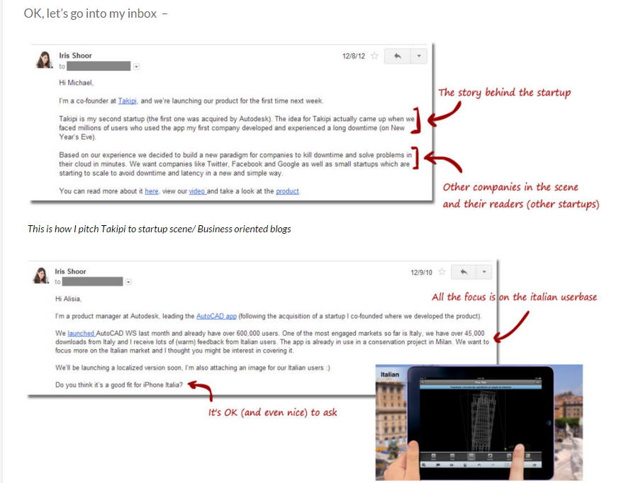 The Art of Emailing for Outreach