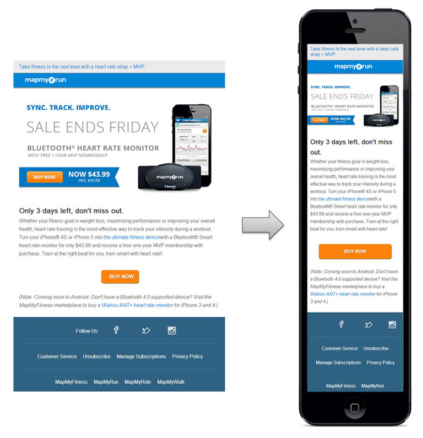 Optimize Images to Be Responsive on Mobile