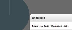 Zoom-In on any backlink you can think of!