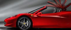 Super Fast & Powered-Up Report on ferrari.com
