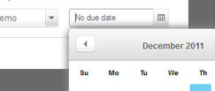 Assign & Manage to-dos with deadlines