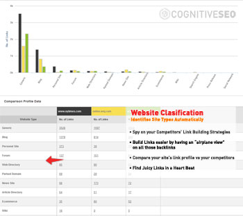 Website Classification
