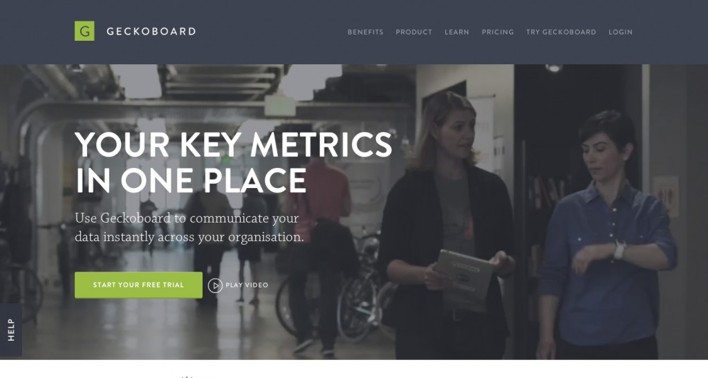 Geckoboard Geckoboard