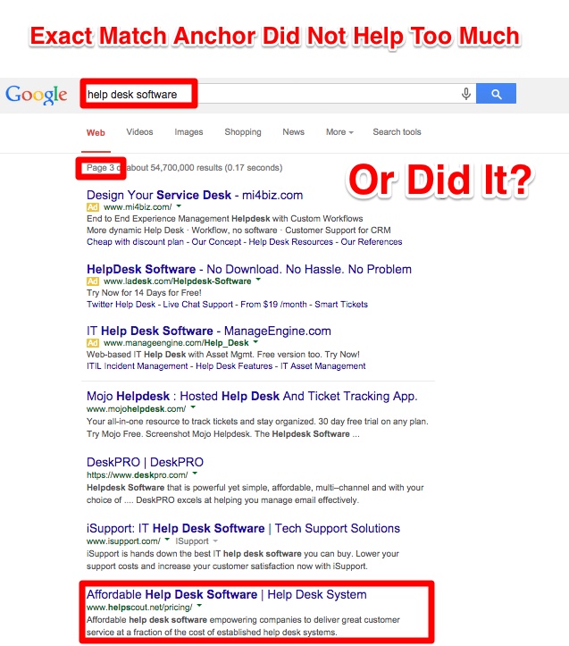 Helpscout Anchor Text Exact Match Ranking Helpscout Anchor Text Exact Match Ranking
