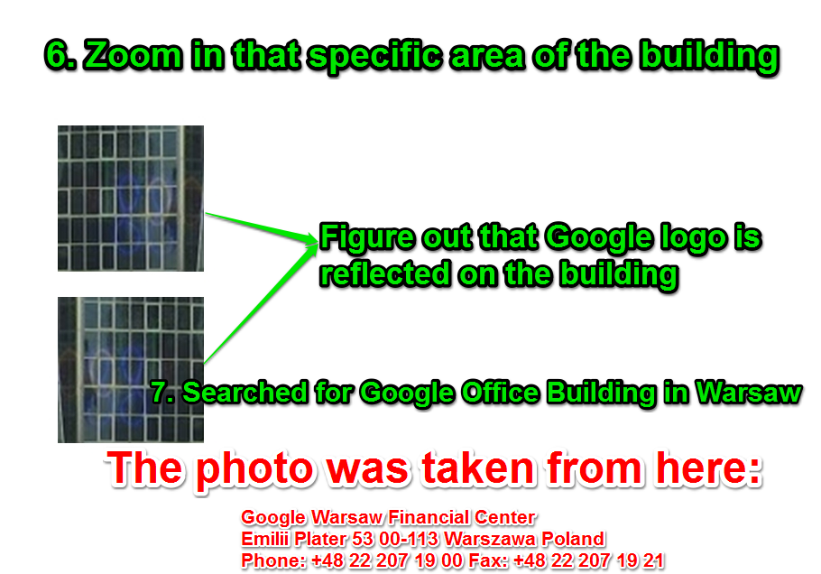 Solving How to Find Phone Number of the Place this Photo was Taken 3 Solving How to Find Phone Number of the Place this Photo was Taken 3