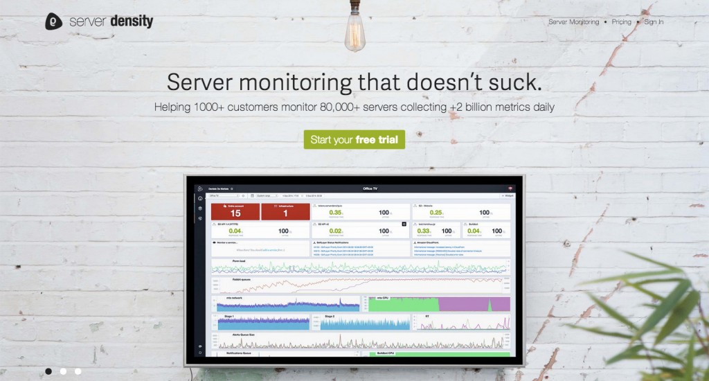 Serverdensity Serverdensity