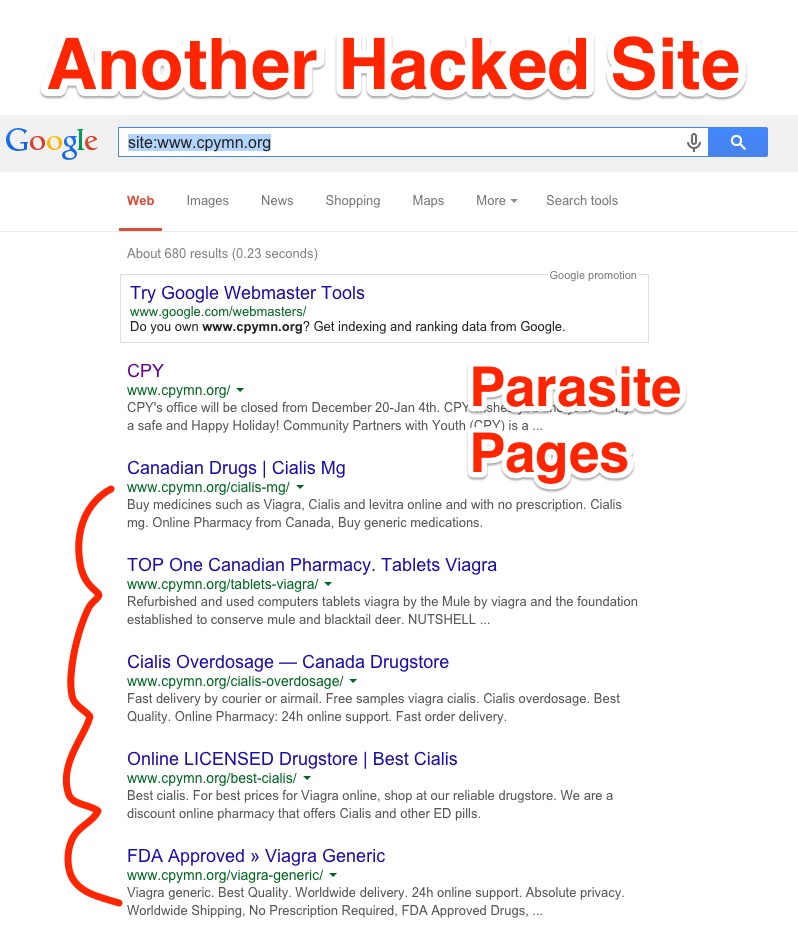 Another Hacked Site Another Hacked Site