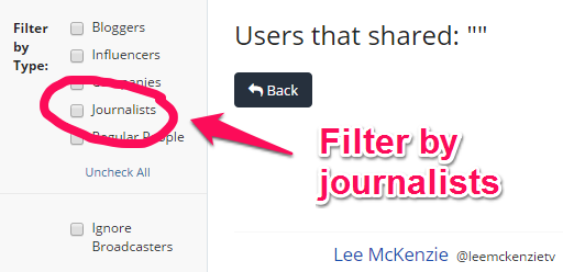 Buzzsumo Filters Buzzsumo Filters