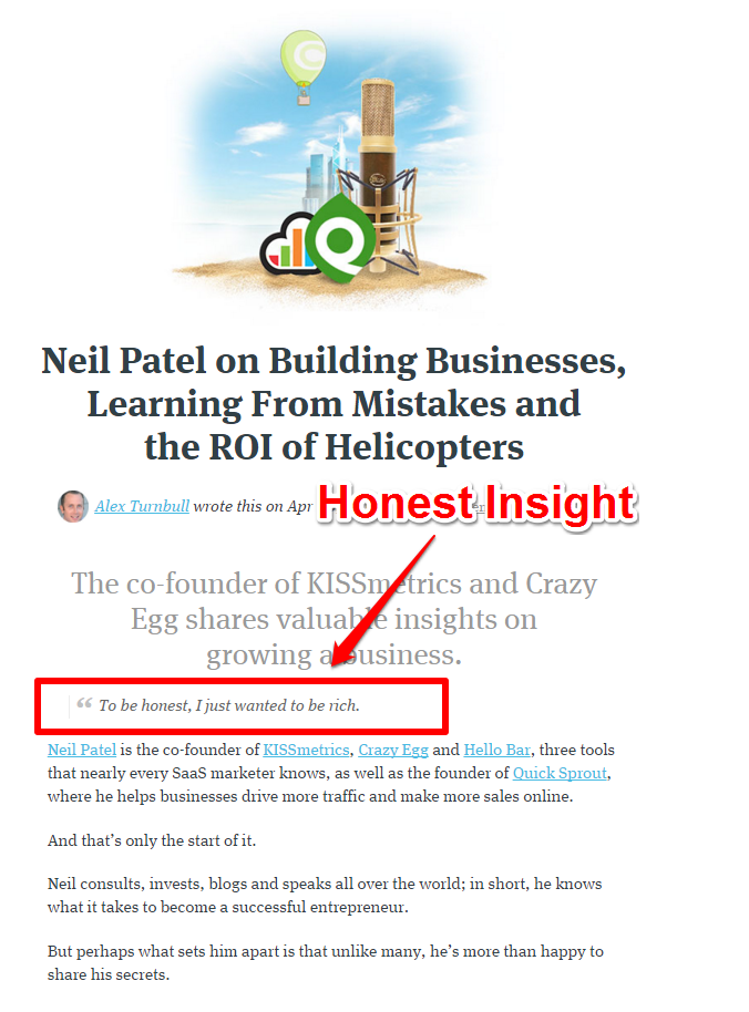 Famous People Interviews - Neil Patel Famous People Interviews - Neil Patel