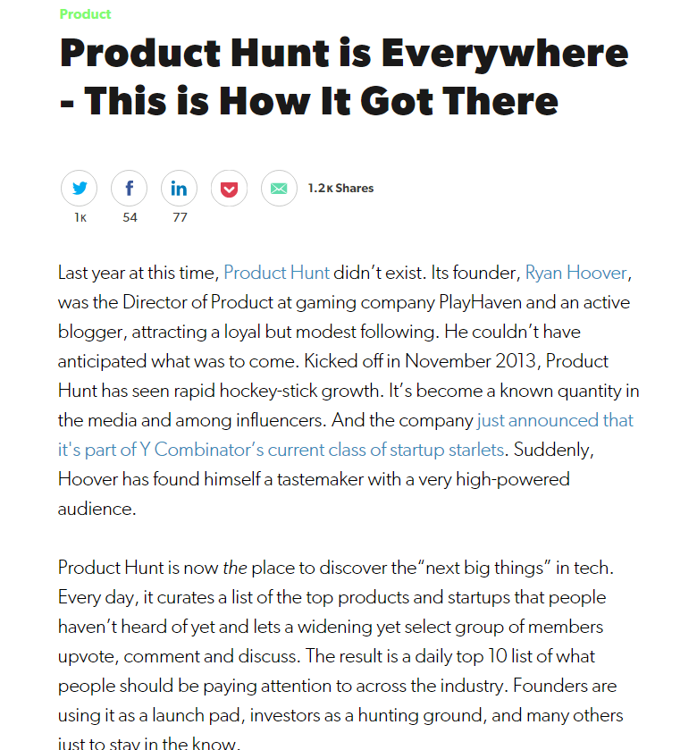 Product Review - Product Hunt Review Product Review - Product Hunt Review