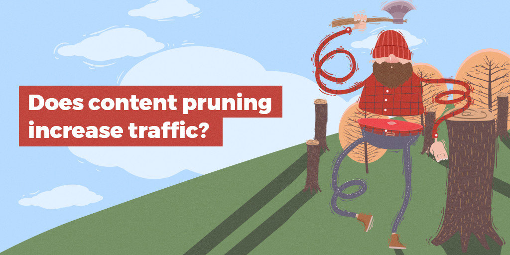 content pruning