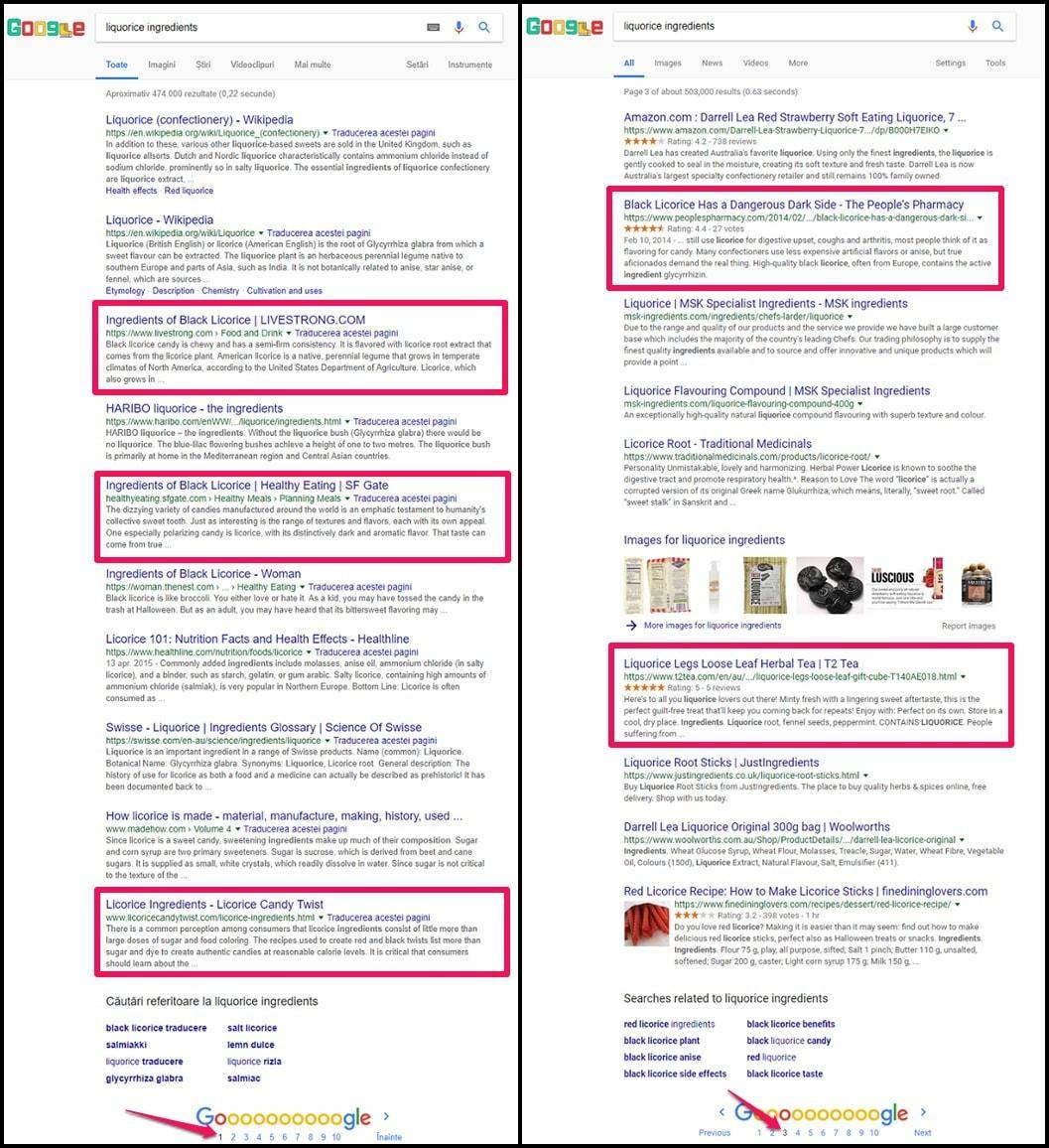 page-title-keyword-search-google-serp-comparison