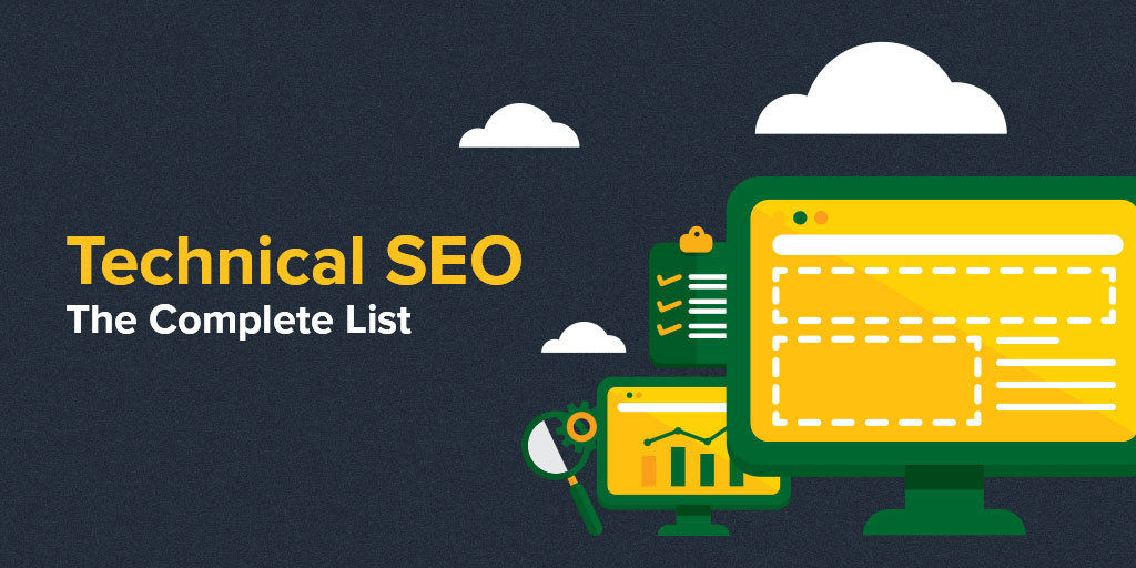 Technical SEO the Complete List