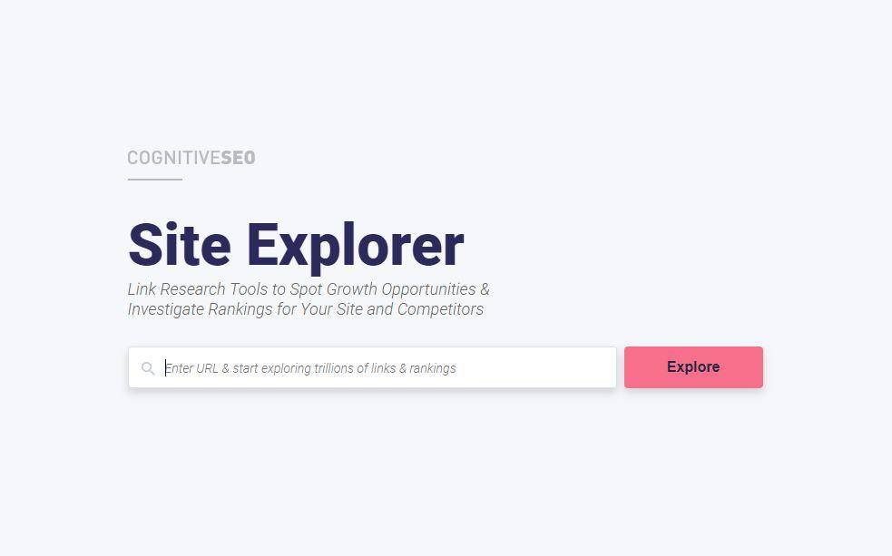 site-explorer-cognitiveSEO