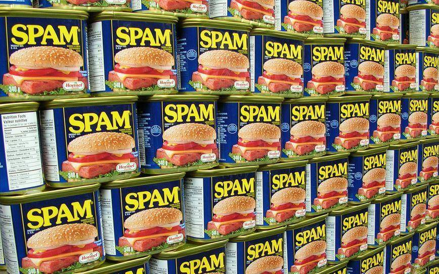 how to protect yourself from spam