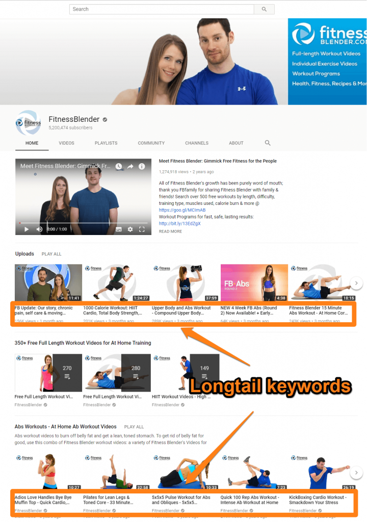 Then, It is possible you don't have any links and it doesn't have what to show you. Your website is quite new. You can use the Keyword Tool and Content Assistant to optimize your content first