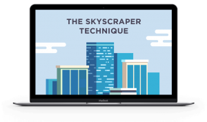 Skyscraper Technique Backlinko